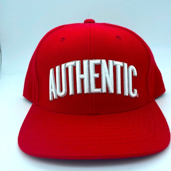 STARTER Other - Vans Authentic Starter SnapBack